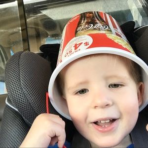 Meet your Posher, Katie